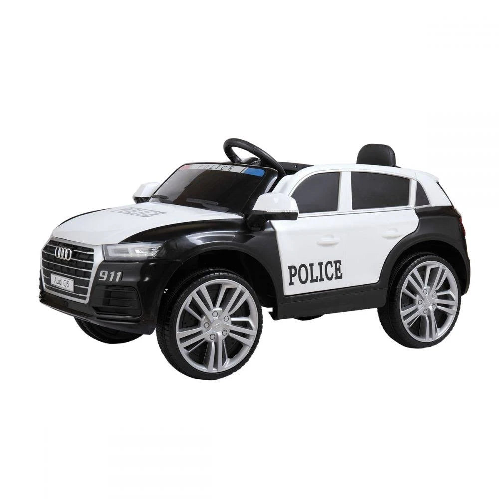 12V Police Ride On Car N728891