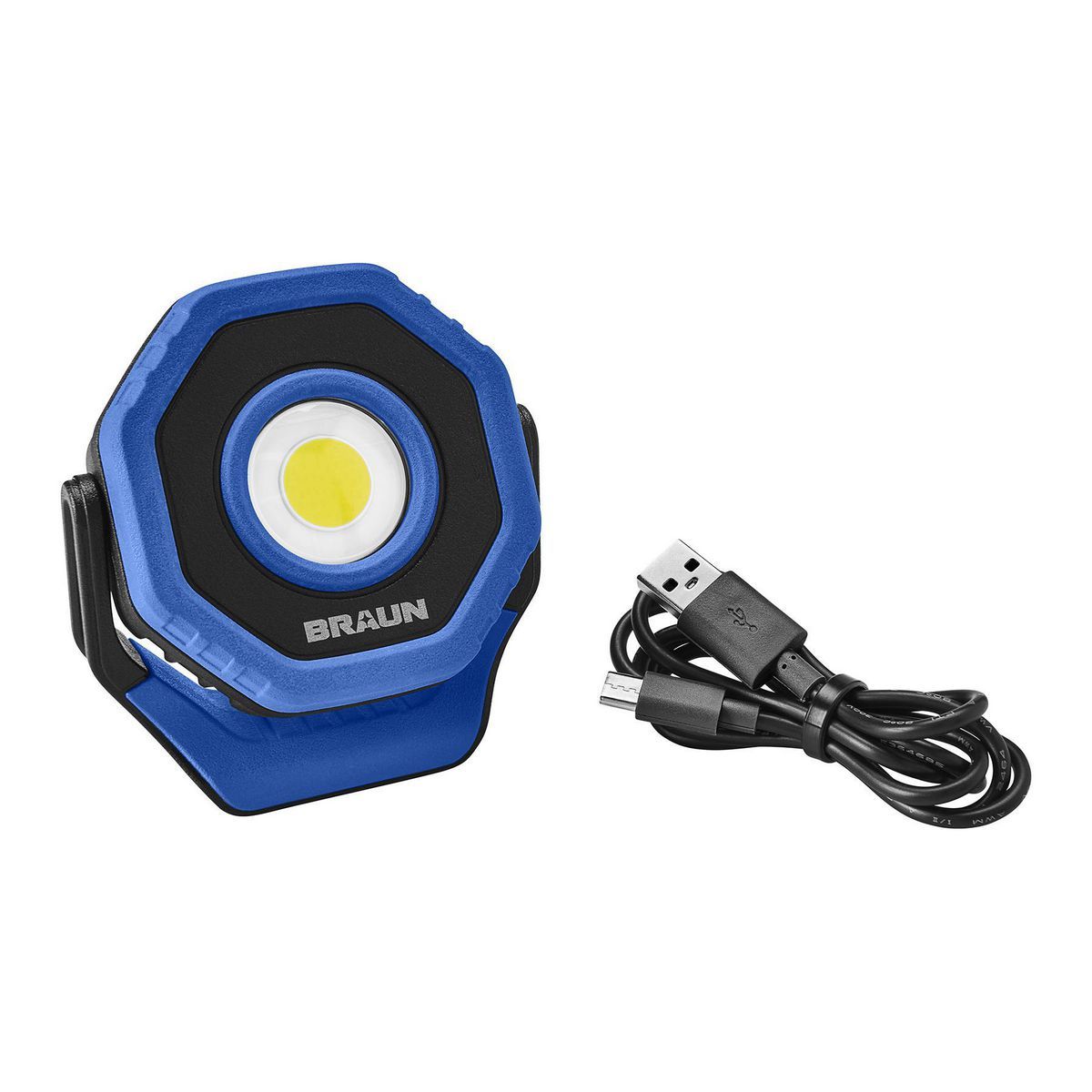 750 Lumen Rechargeable Magnetic LED Floodlight X884323