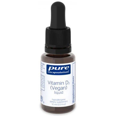 Vitamin D3 Vegan liquid 10 ml R974547