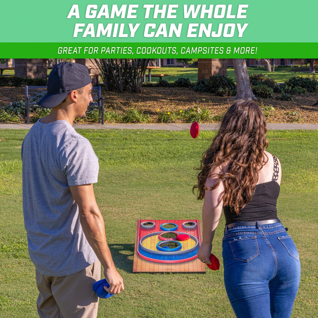 Cornhole Game Bean Bag Toss E1245
