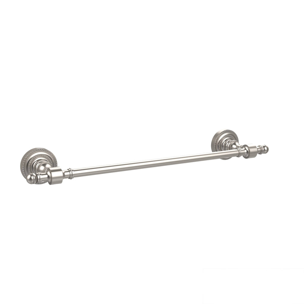Matte Black 36 inch Towel Bar B72740