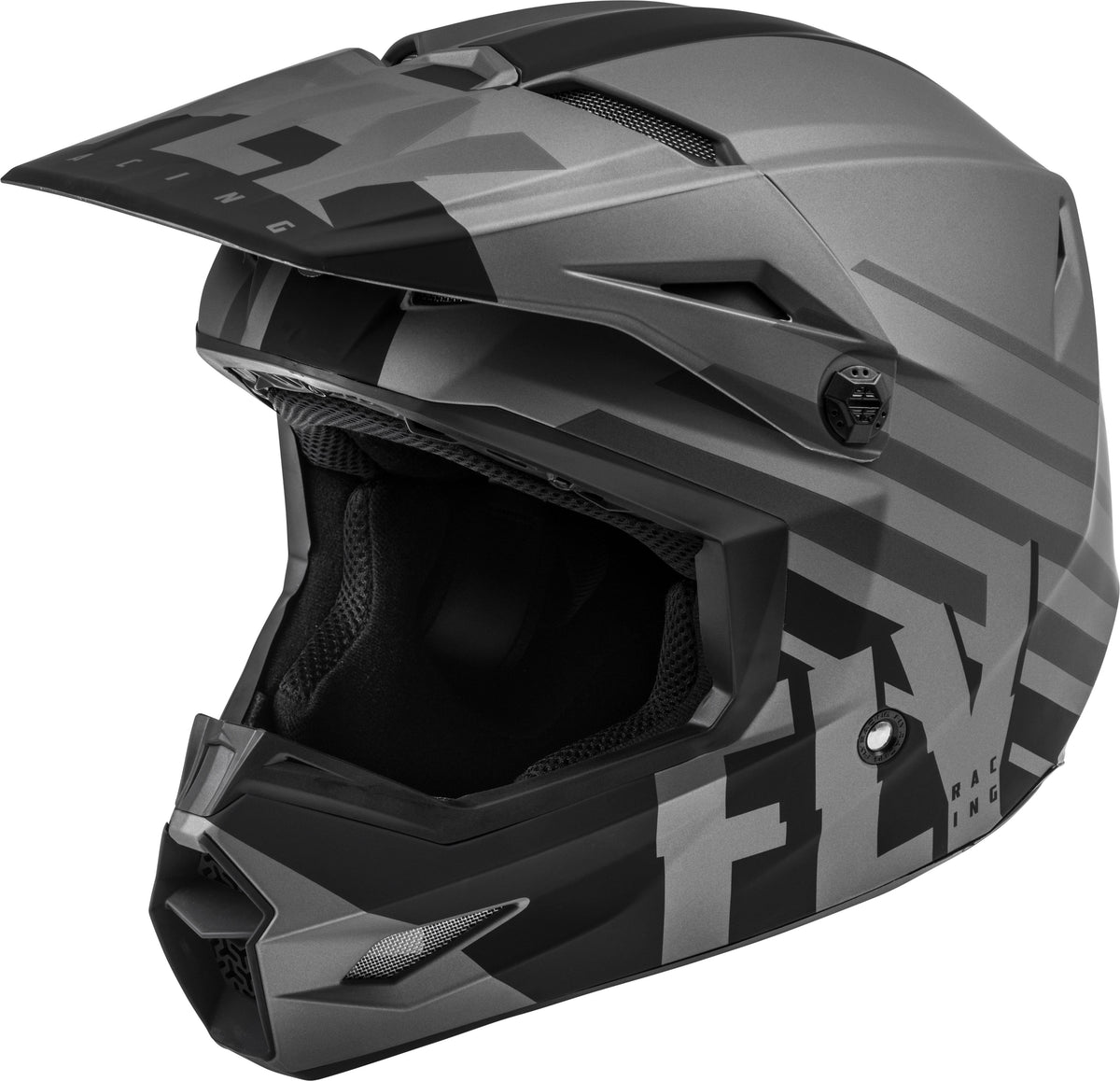 Matte Dark Grey/Black Helmet M217730