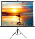 Portable Projector Screen 4:3 Tripod U185