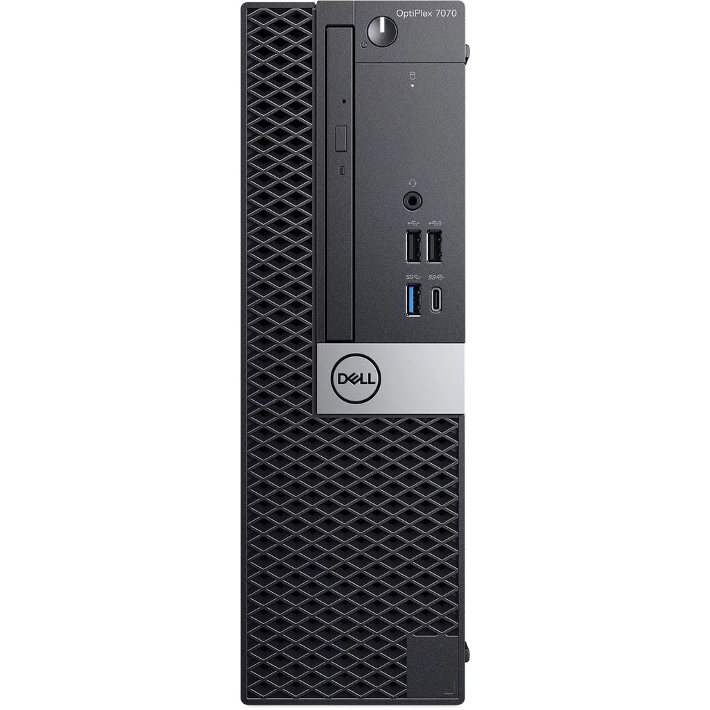 Small Form PC Intel i7 32GB DDR4 2TB NVMe SSD P5108