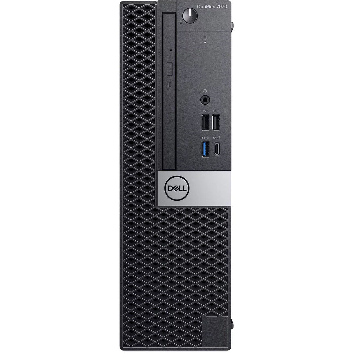 Small Form PC Intel i7 32GB DDR4 2TB NVMe SSD P5108