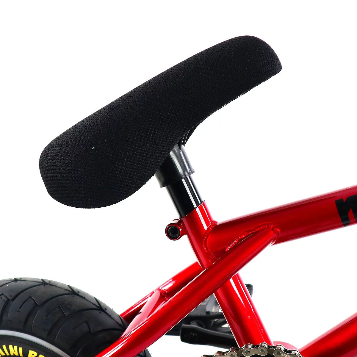 Toxic Green Mini BMX Trick Bike V661419