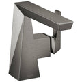Black Stainless Bathroom Faucet T91852