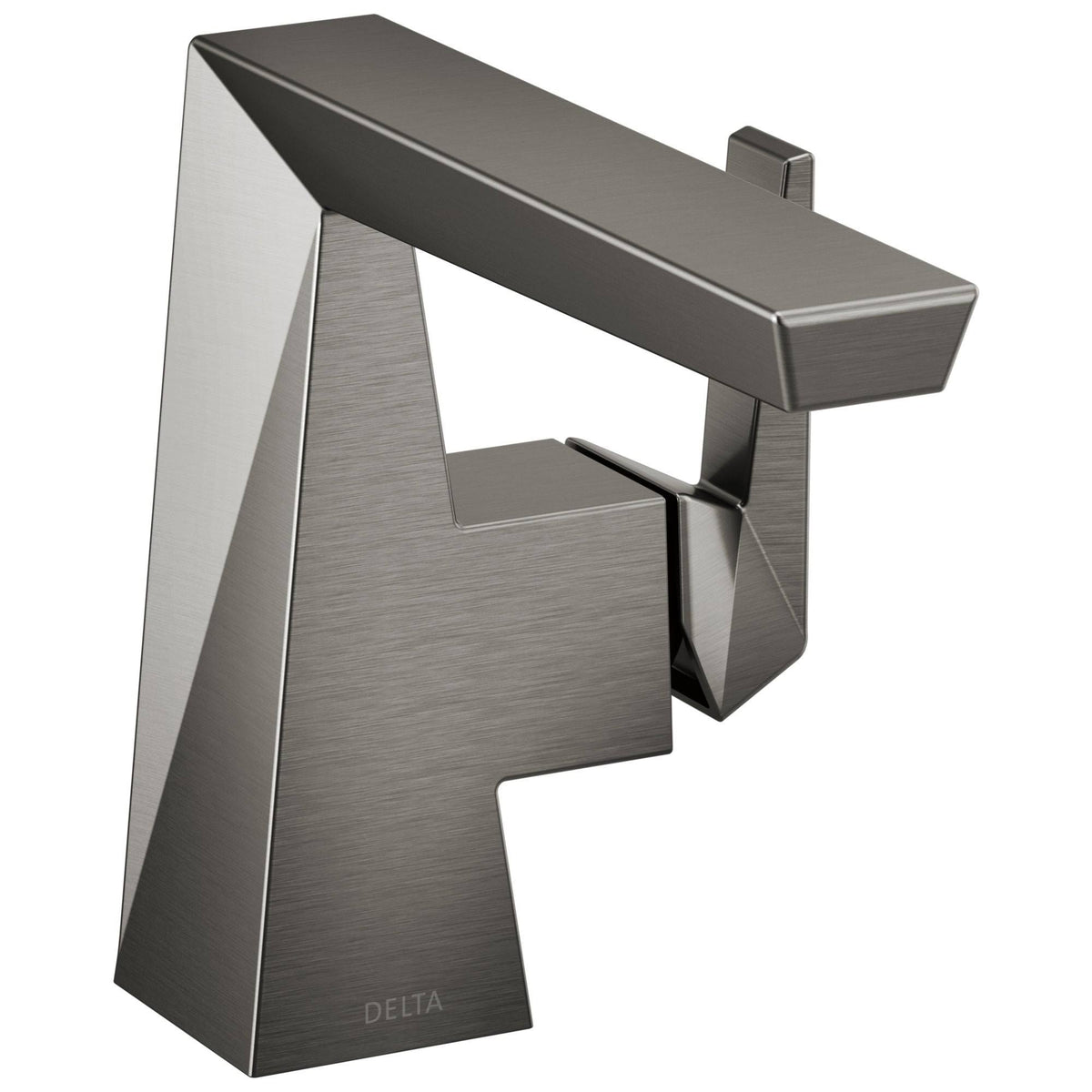 Black Stainless Bathroom Faucet T91852