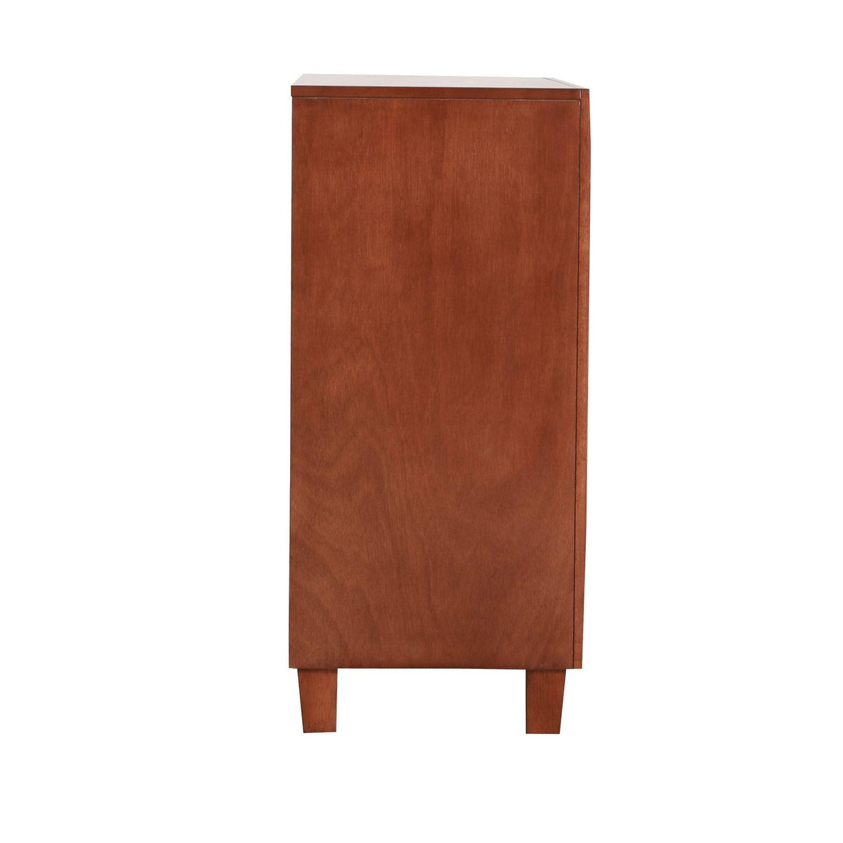 Cappuccino Media Chest V45644