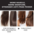 Anti-Frizz Treatment 6.7 Fl. Oz Extra Strength N47713