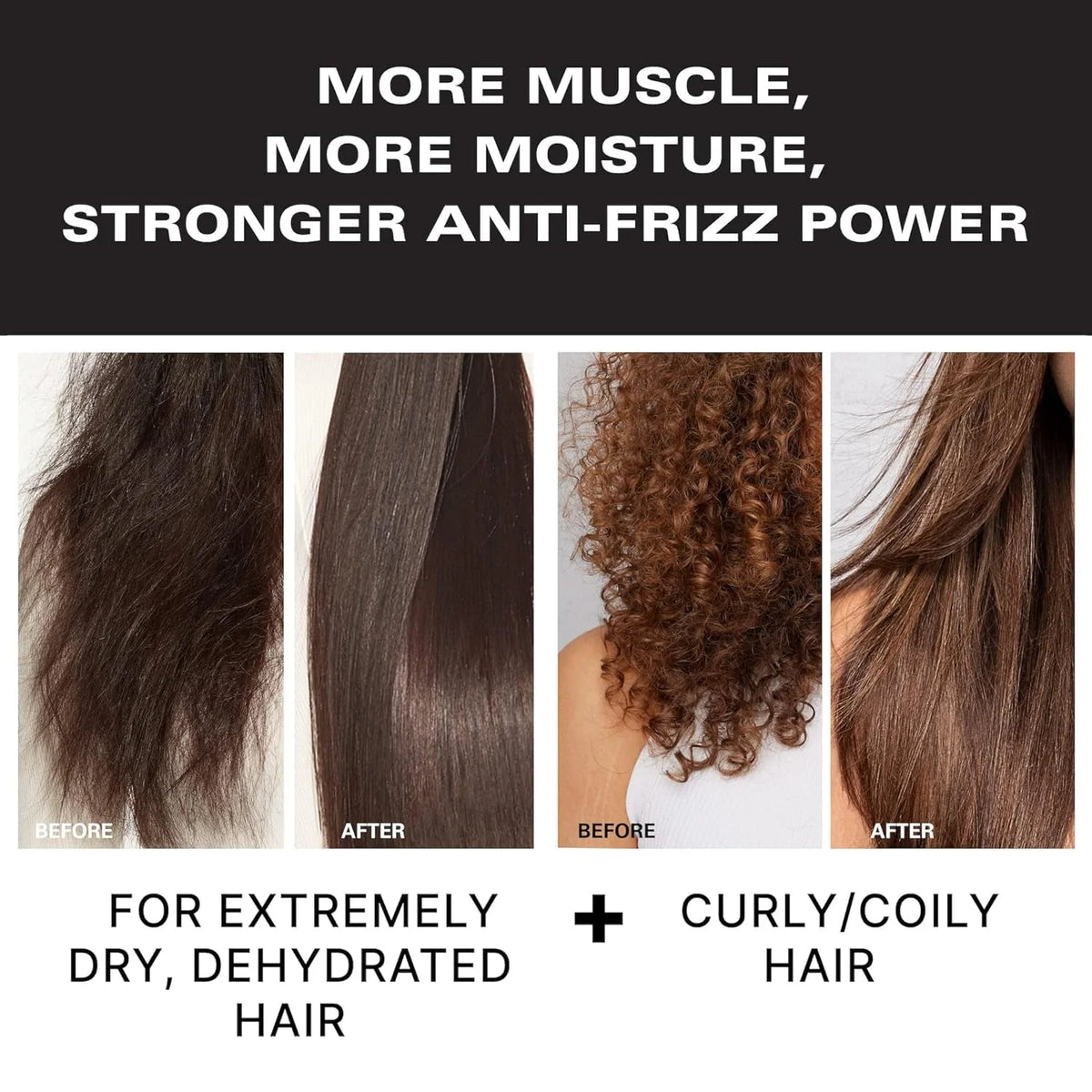 Anti-Frizz Treatment 6.7 Fl. Oz Extra Strength N47713
