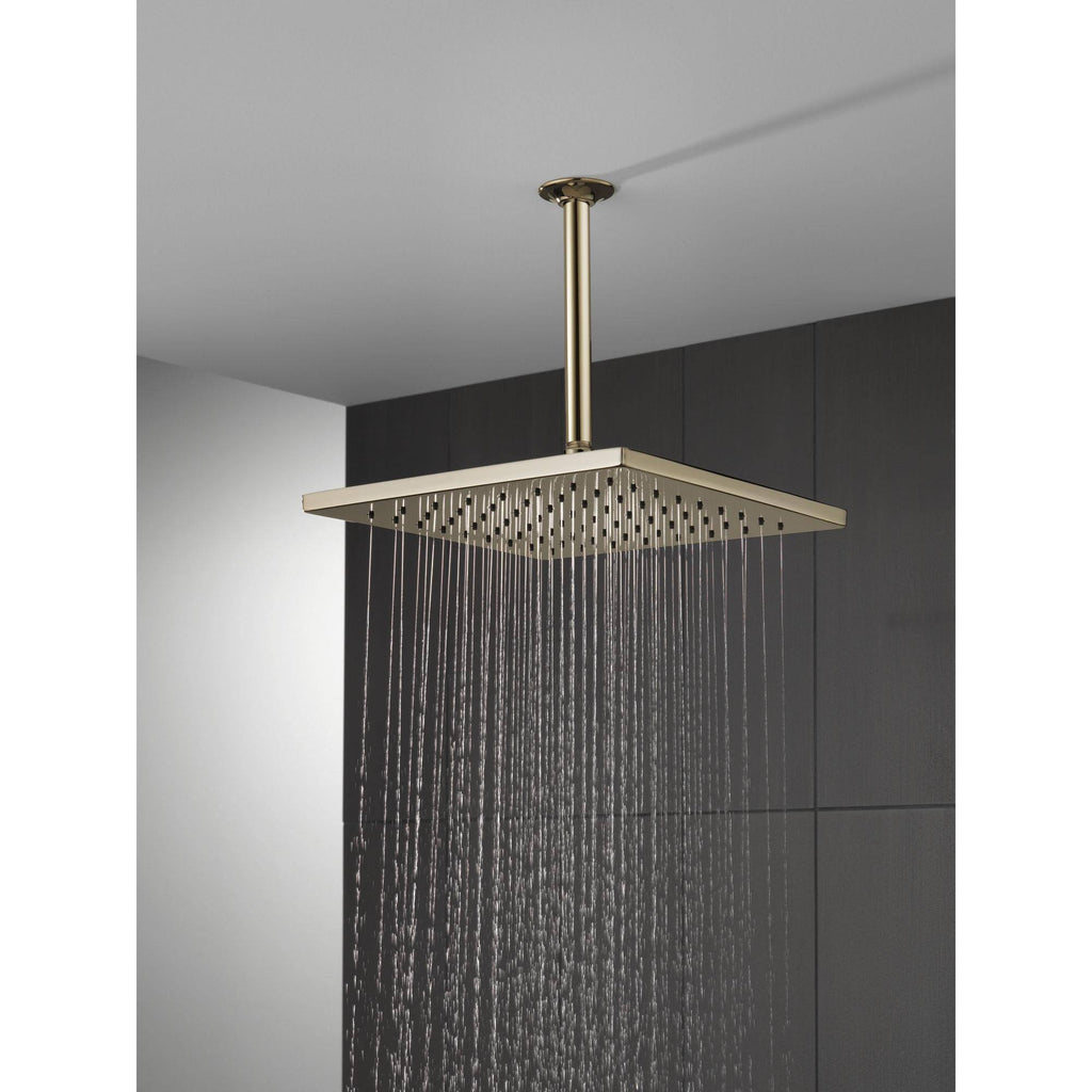 Venetian Bronze Metal Raincan Shower Head Y668