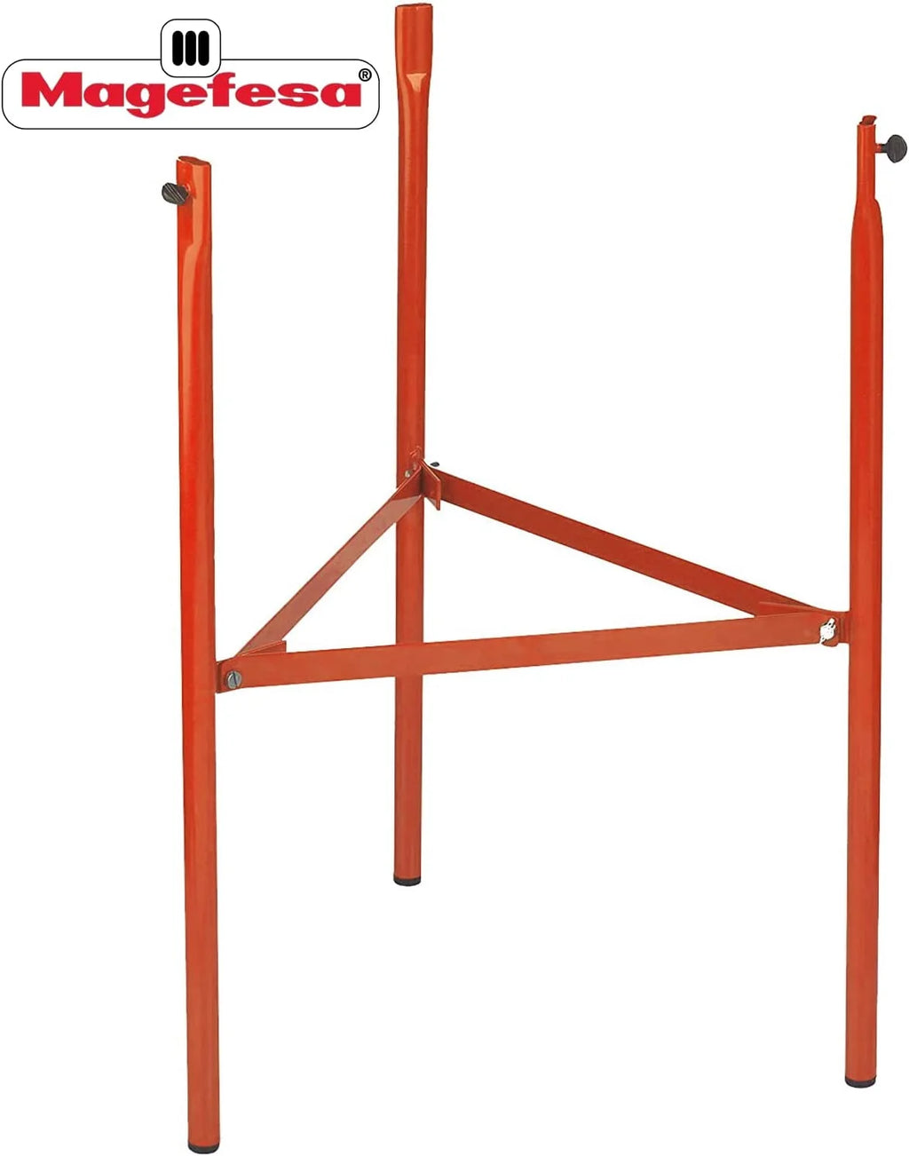 Red Tripod Burner Legs Y51183
