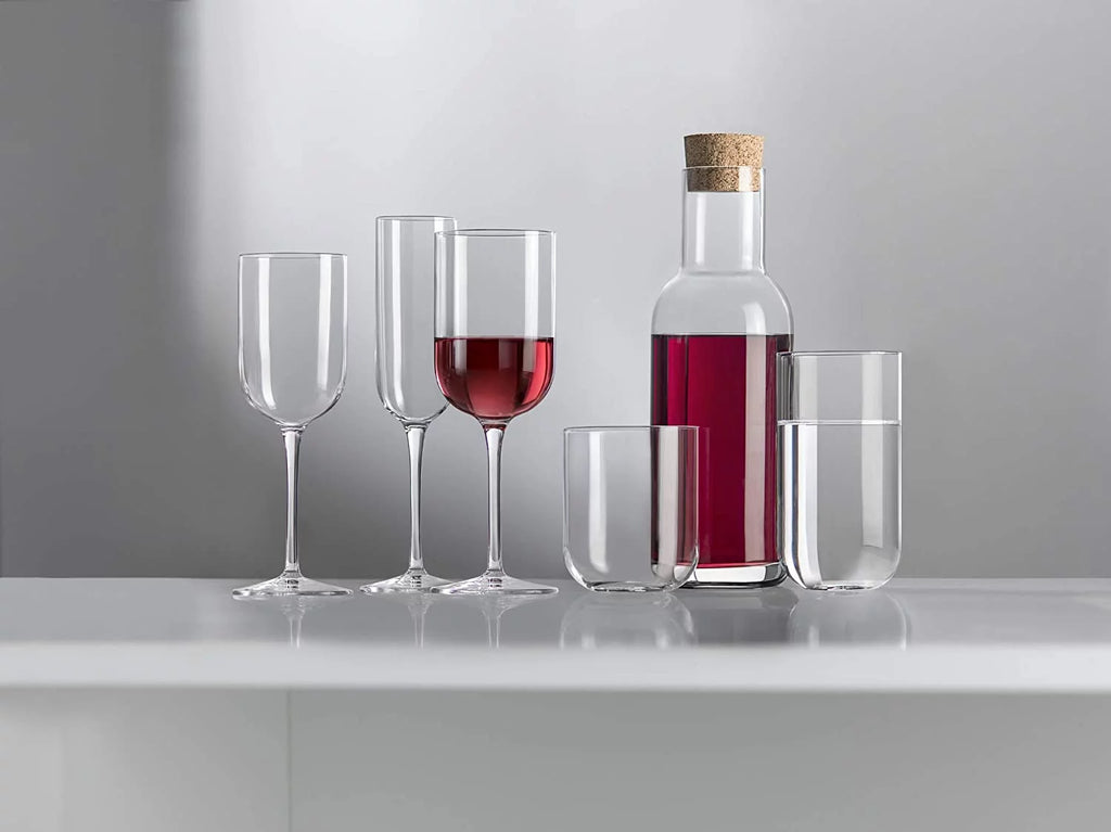 Carafe with Cork Stopper Q86671