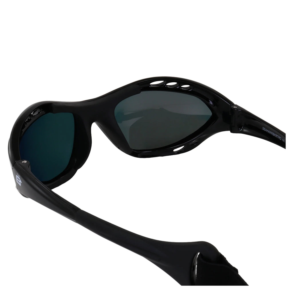 2 Pairs Polarized Sunglasses with Strap Q536