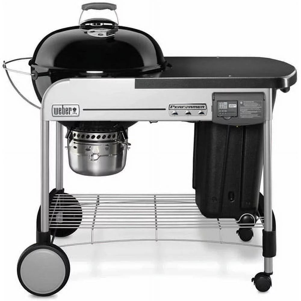 22" Black Charcoal Grill C7441