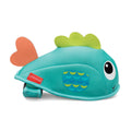 Teal Whale Bath Spout Cover Q39383