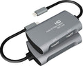USB TypeC HD Video & Audio Capture Card with 4K 60HZ Loop, Pack of 2 J261567