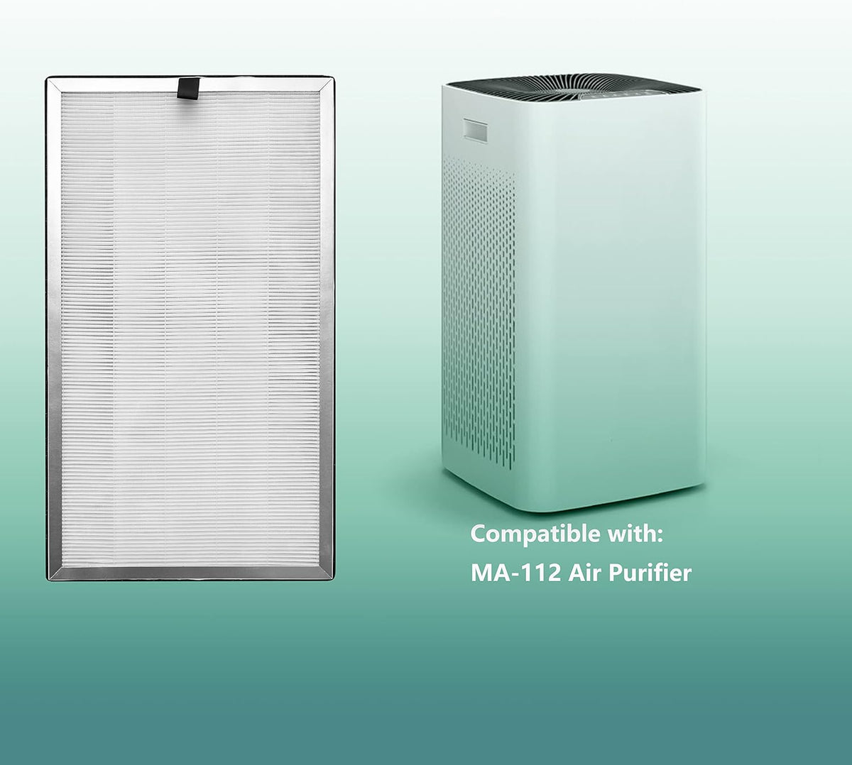 Replacement Filter, 3 in 1 H13 True HEPA, 2 Pack M5785