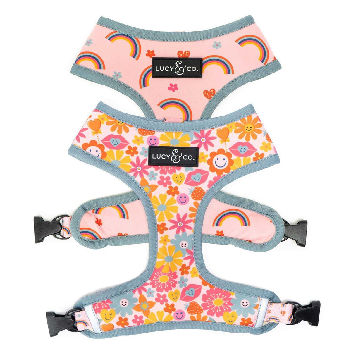Reversible Dog Harness P2324