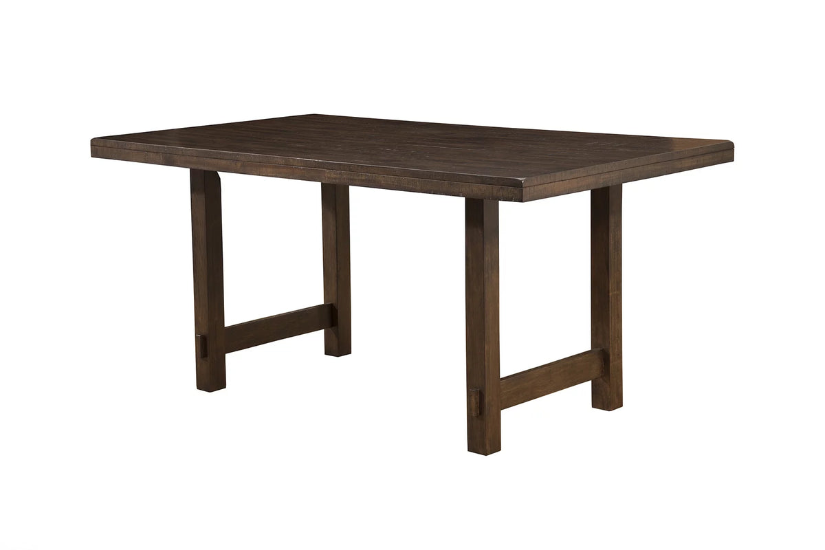 Walnut Wood Dining Table S6817