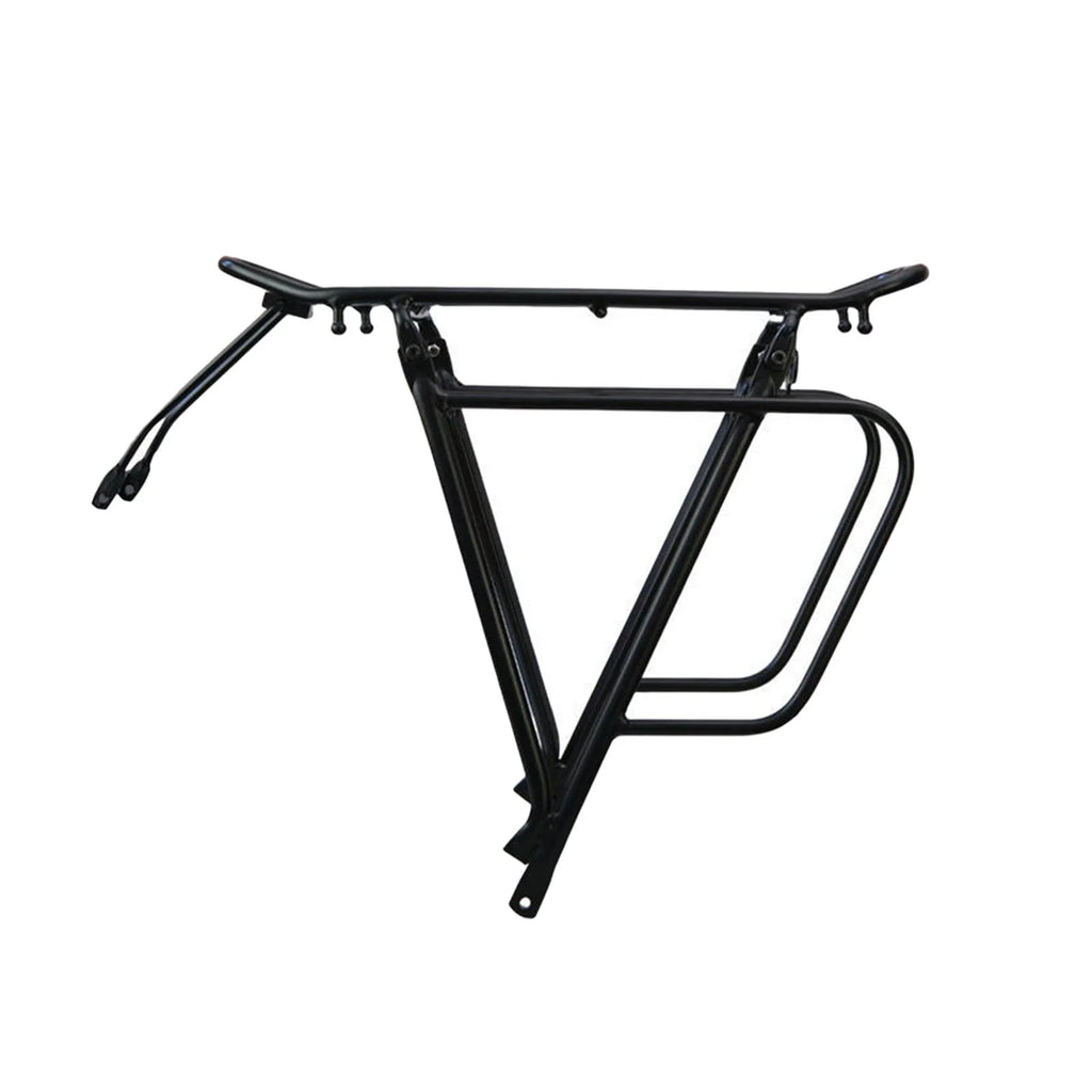 Black Rear Luggage Cargo Rack D84193