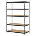 5-Shelf Steel Storage Rack H82550