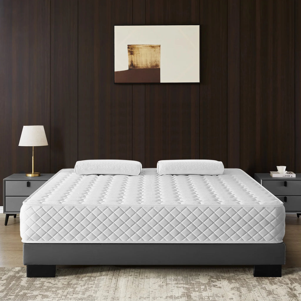 Twin 12 inch Hybrid Gel Memory Foam Mattress R11101