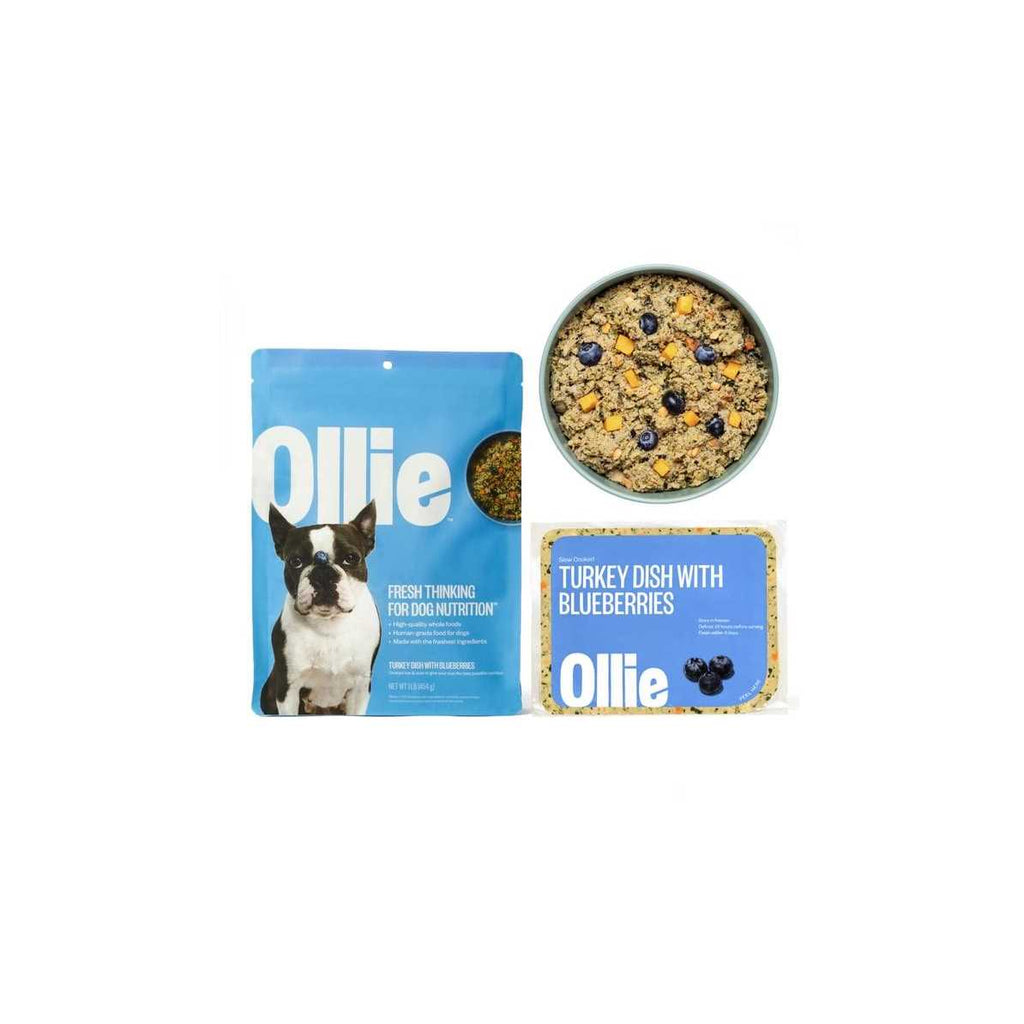 Frozen Dog Food J287000