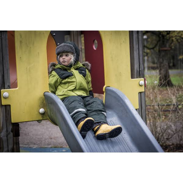 Plastic Pink Kids Coverall M813