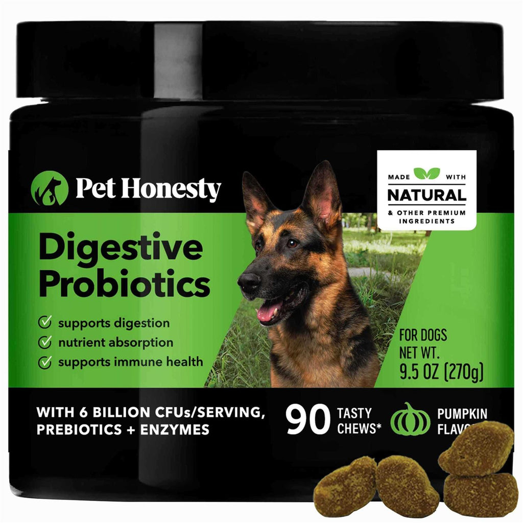 Digestive Probiotics Soft Chews I758