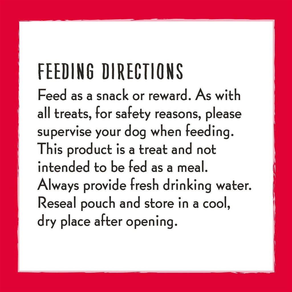 Beef Liver Dog Treat 16 oz D570