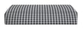 Indoor Outdoor Single Ottoman Cushion, 23" x 19" x 4" L223
