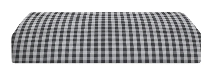 Indoor Outdoor Single Ottoman Cushion, 23" x 19" x 4" L223
