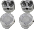 Oversize Piston Set 1.5L DOHC L4 16V 1497cc Pack of 2 E723297