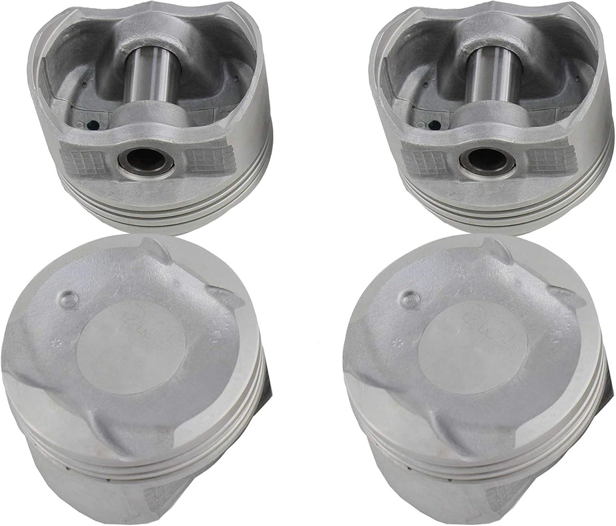 Oversize Piston Set 1.5L DOHC L4 16V 1497cc Pack of 2 E723297