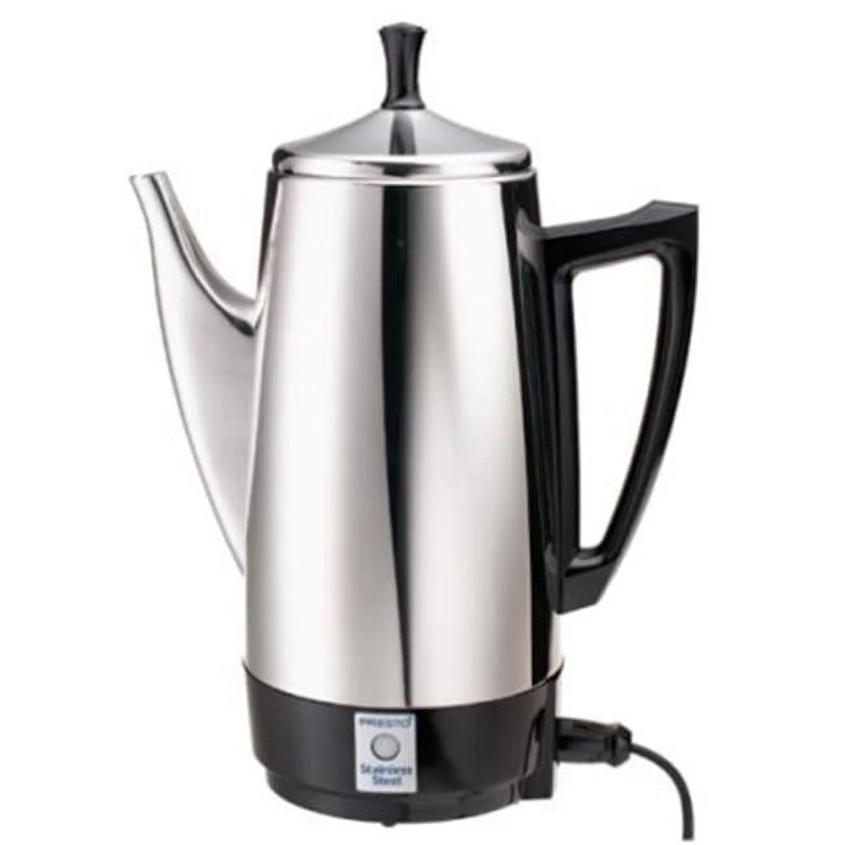 12-Cup Stainless Steel Coffeemaker Z45208