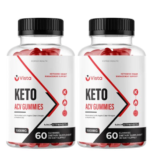 Keto ACV Gummies Dietary Supplement A42842