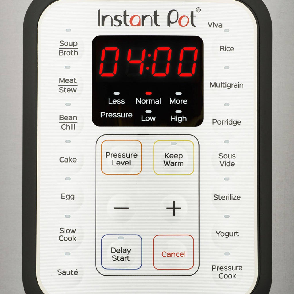 6 Quart 9-in-1 Pressure Cooker U5252