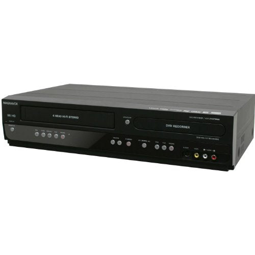 DVD Recorder VCR Combo with HDMI K43797