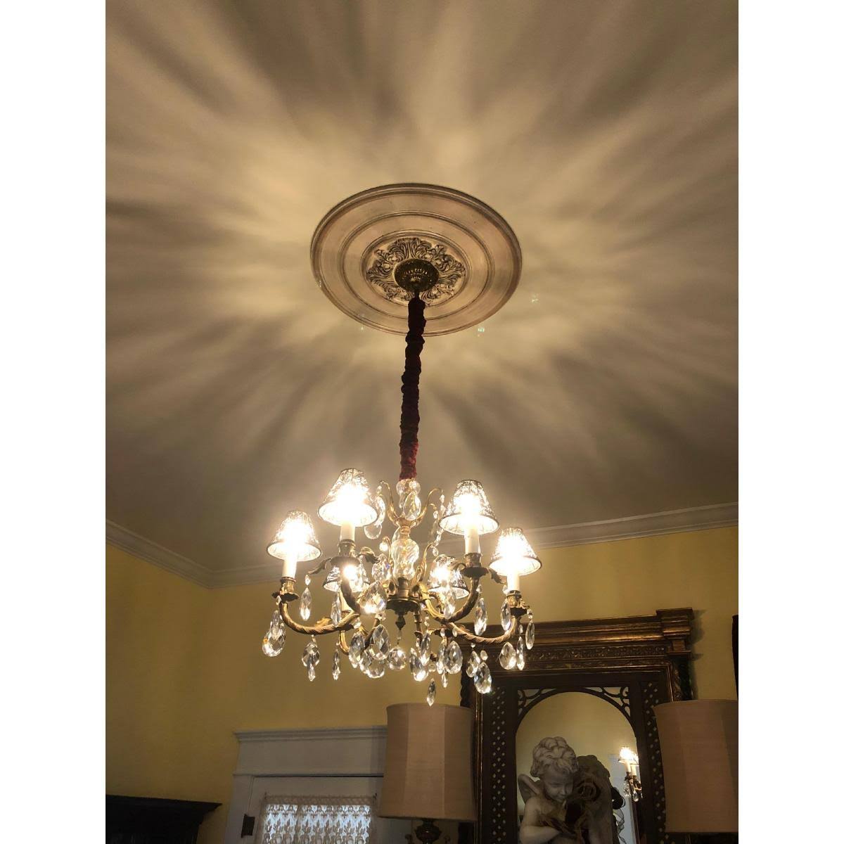 Ceiling Medallion U720244