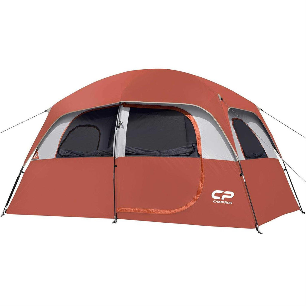 6-Person Waterproof Windproof Family Tent B197185