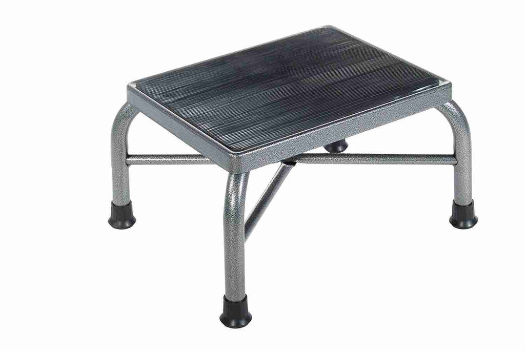 Heavy Duty Bariatric Footstool with Non Skid Rubber Platform P672