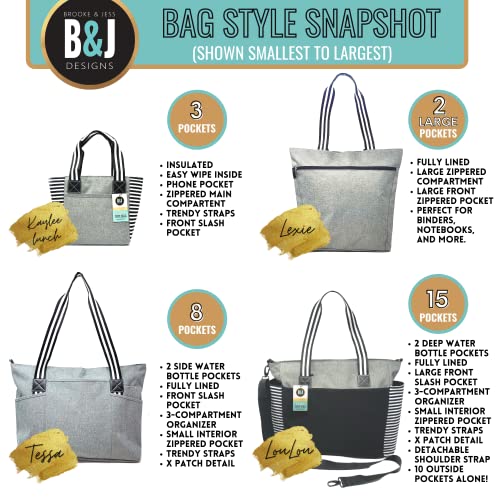 Nurse Bags and Totes V685