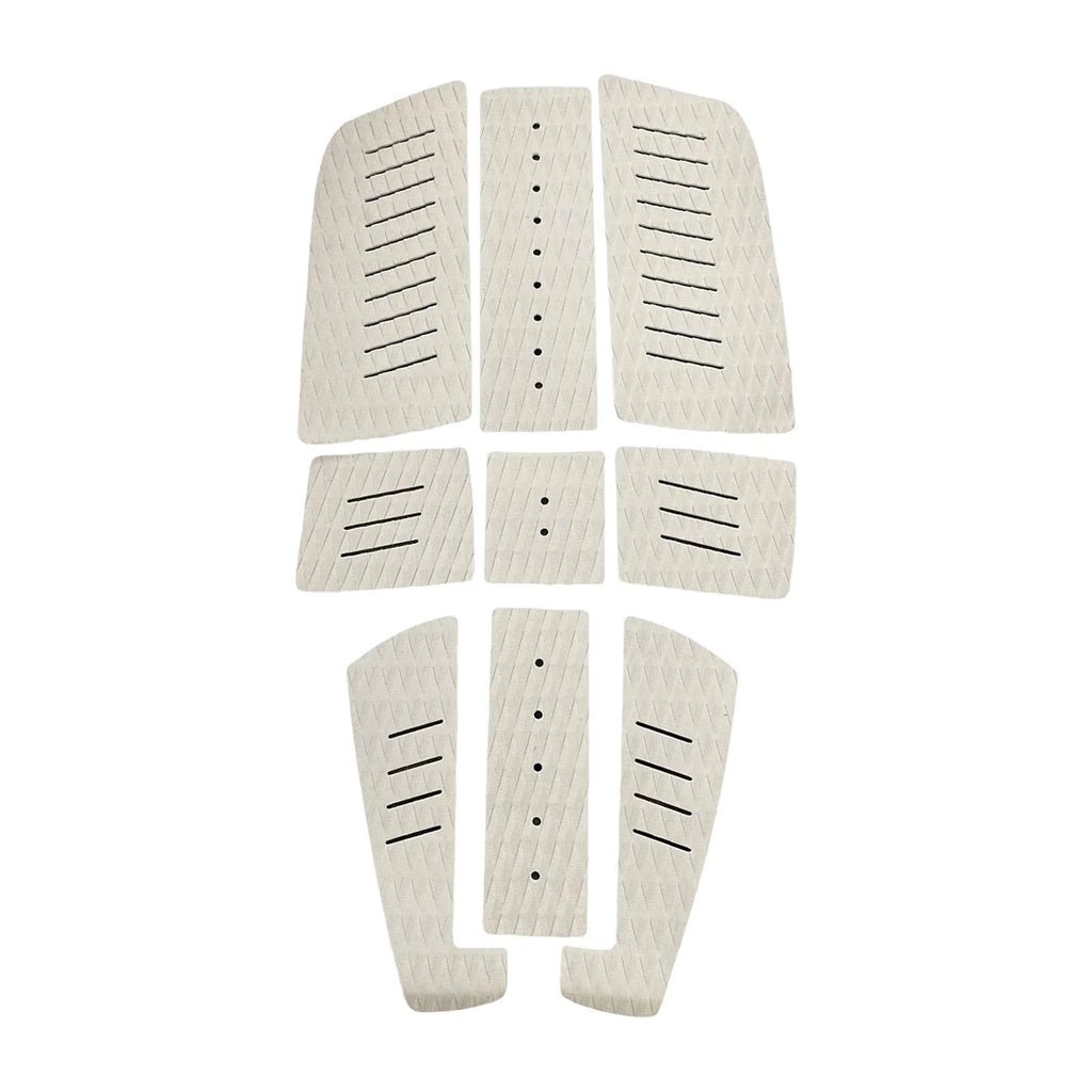 Gray Surfboard Traction Pad Y66120