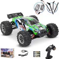 Red 4WD RC Monster Truck L36079