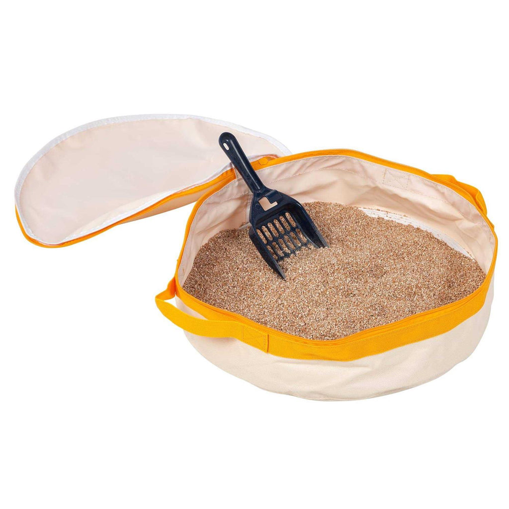 Portable Cat Litter Pan C318323