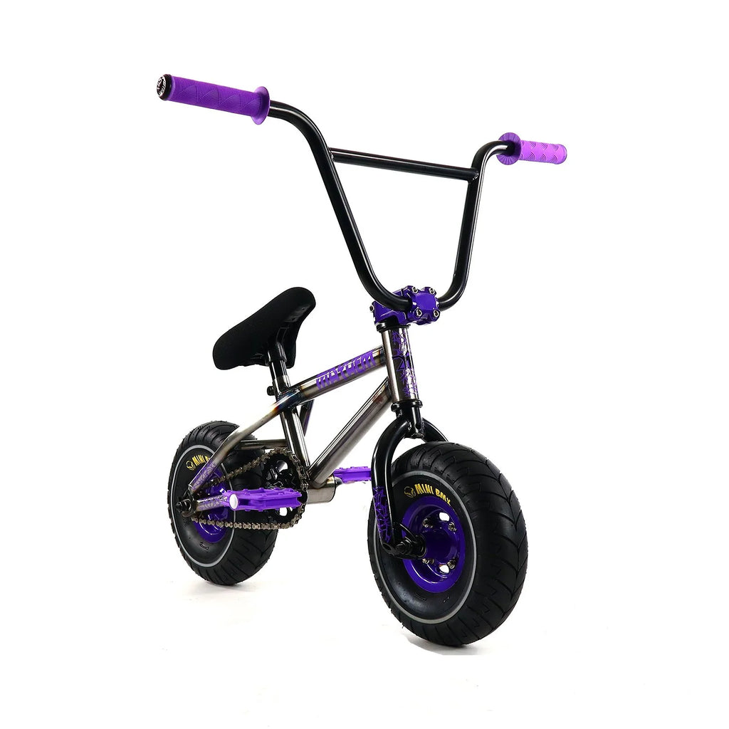 Toxic Green Mini BMX Trick Bike V661419