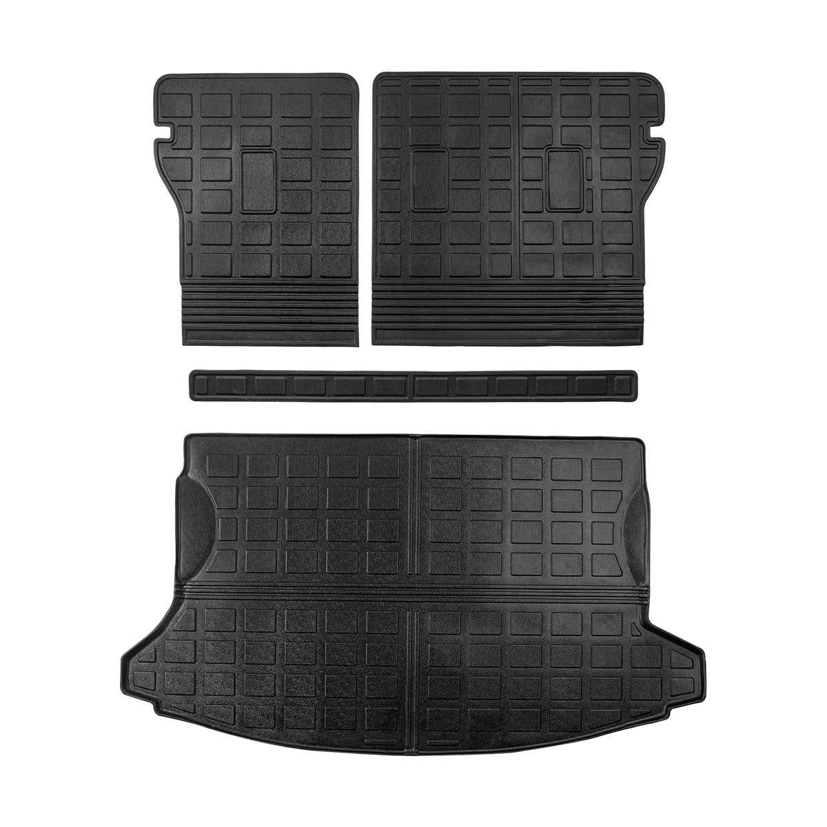 Car Trunk Mat Cargo Liner M4441