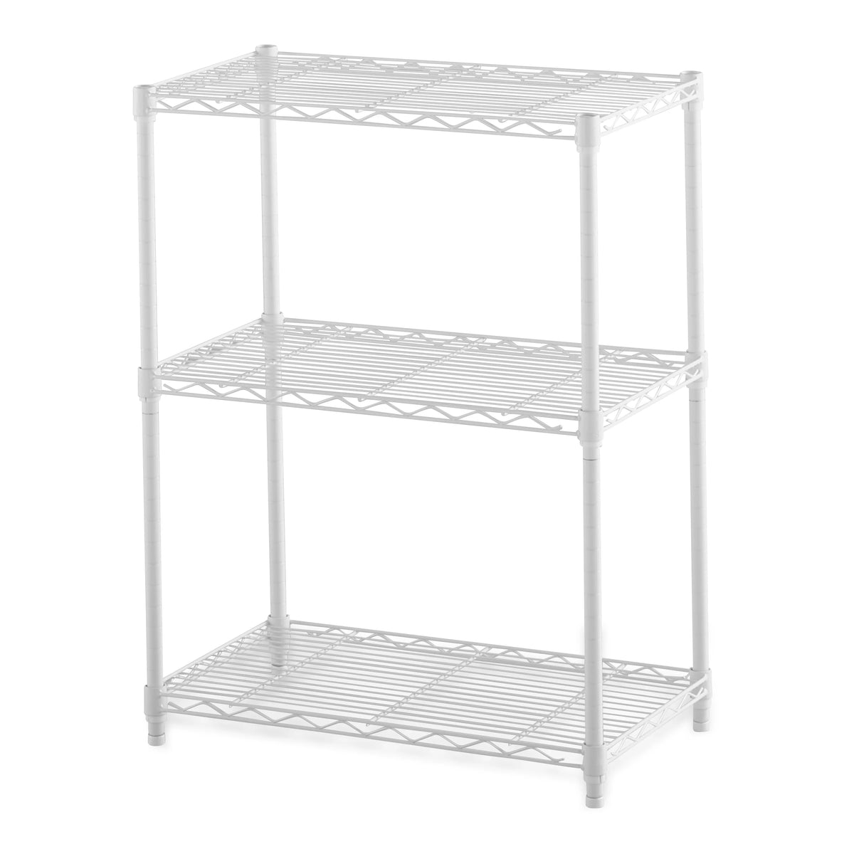 Chrome Wire 3-Tier 750lb Capacity W151554